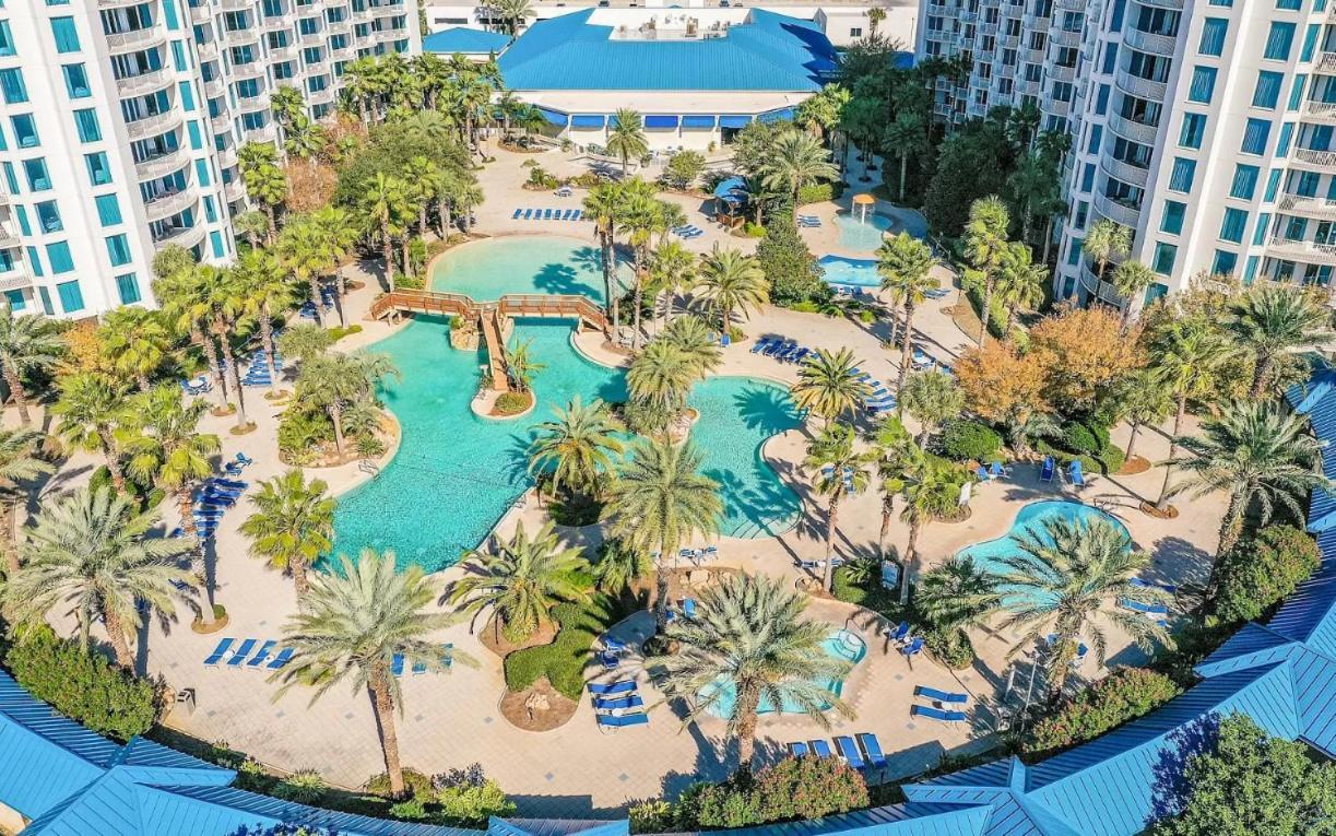 1215 A Slice Of Heaven - Destin! Pool View! Aparthotel Bagian luar foto