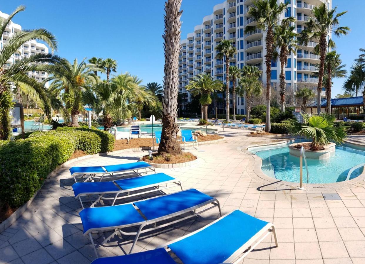 1215 A Slice Of Heaven - Destin! Pool View! Aparthotel Bagian luar foto