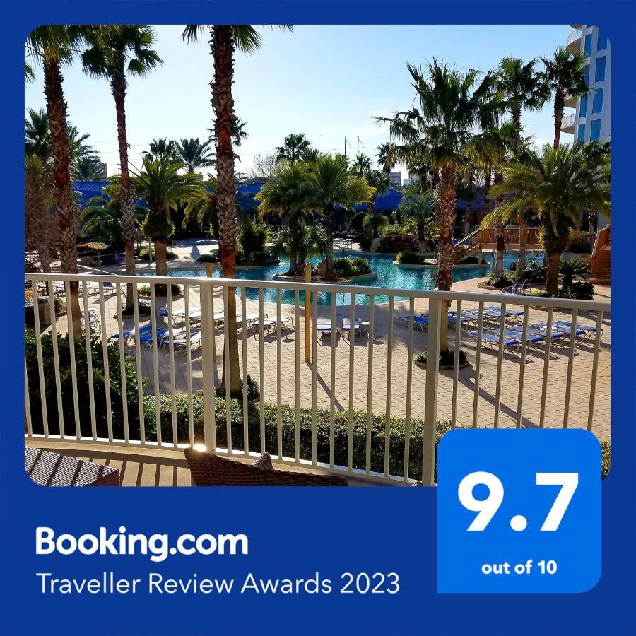 1215 A Slice Of Heaven - Destin! Pool View! Aparthotel Bagian luar foto