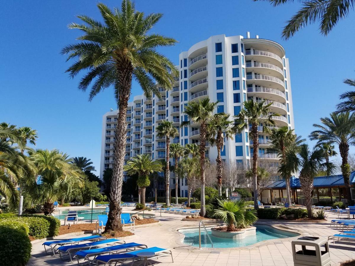 1215 A Slice Of Heaven - Destin! Pool View! Aparthotel Bagian luar foto