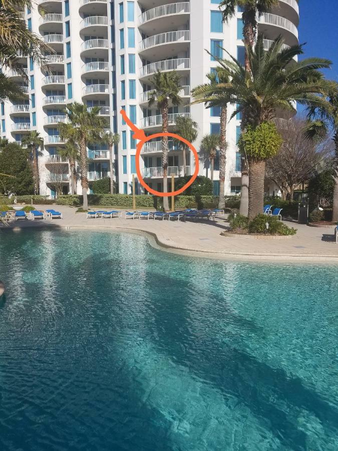 1215 A Slice Of Heaven - Destin! Pool View! Aparthotel Bagian luar foto